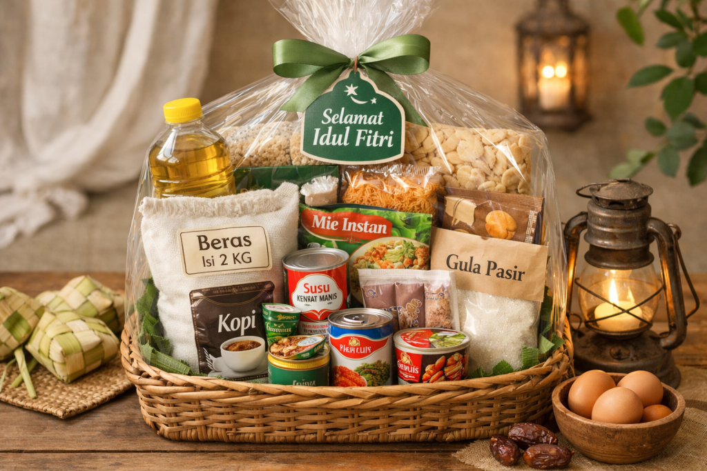 Mall Baru vs Tradisi Parcel Lebaran: Siapa yang Akan Menang di Cilacap?